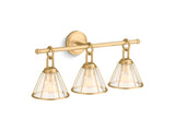 KOHLER K-27743-SC03 Terret Three-light sconce