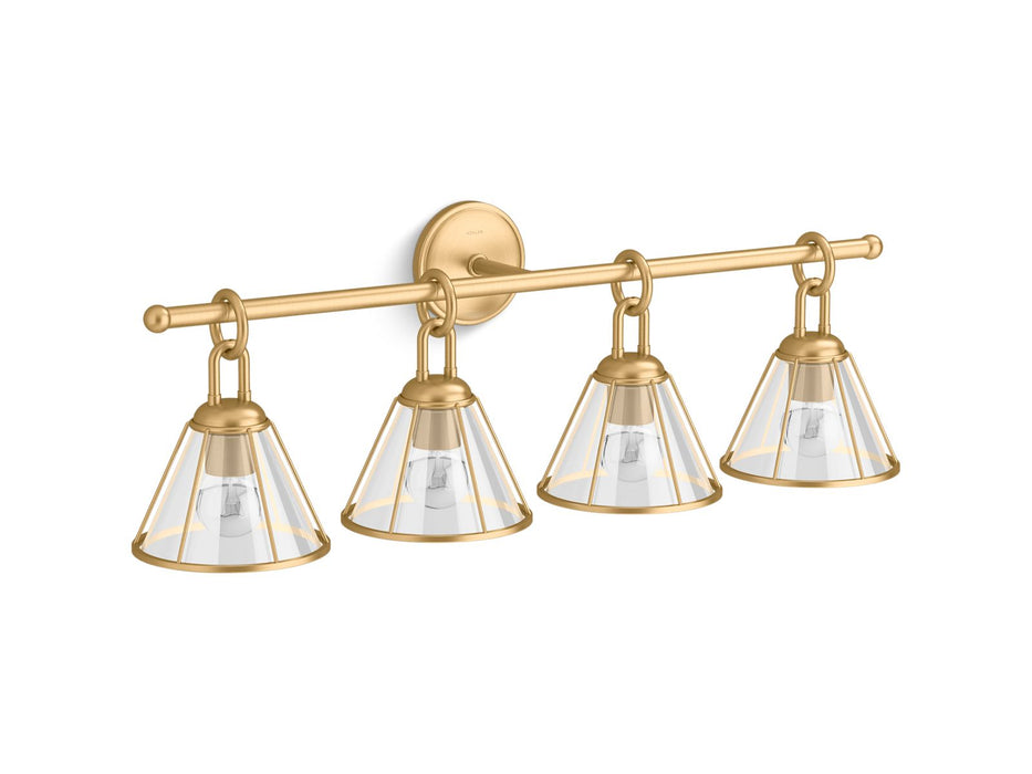 KOHLER K-27744-SC04 Terret Four-light sconce