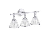 KOHLER K-27743-SC03 Terret Three-light sconce