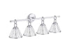 KOHLER K-27744-SC04 Terret Four-light sconce