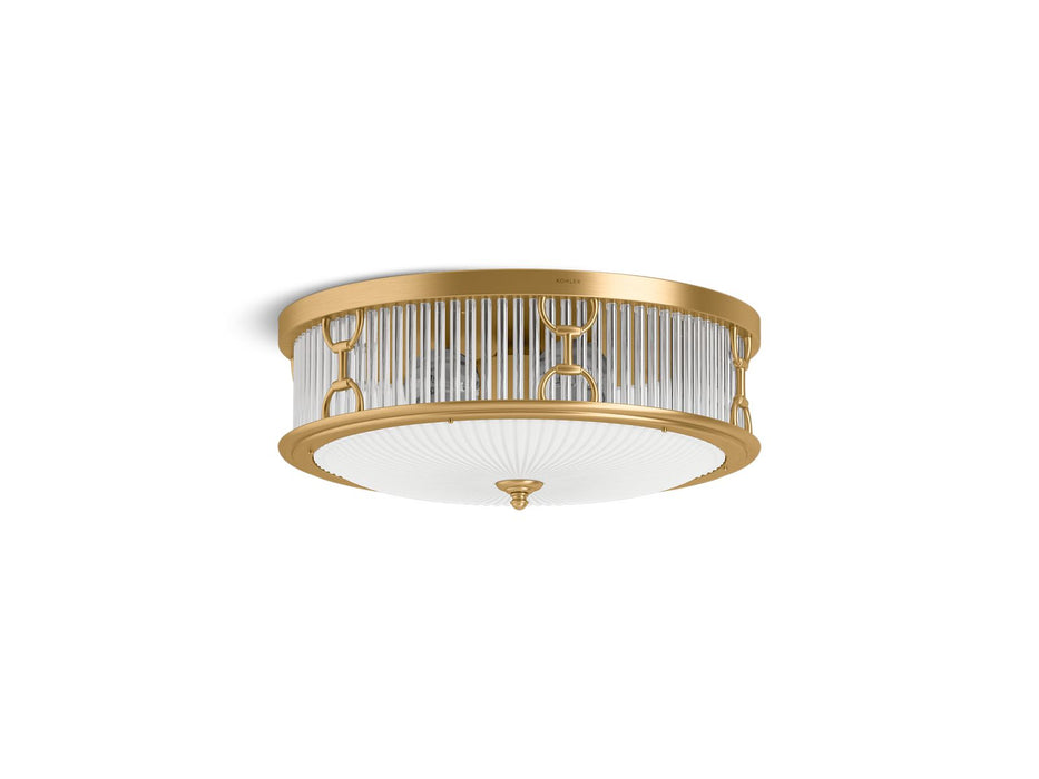 KOHLER K-27750-FM03 Terret 15" flush-mount