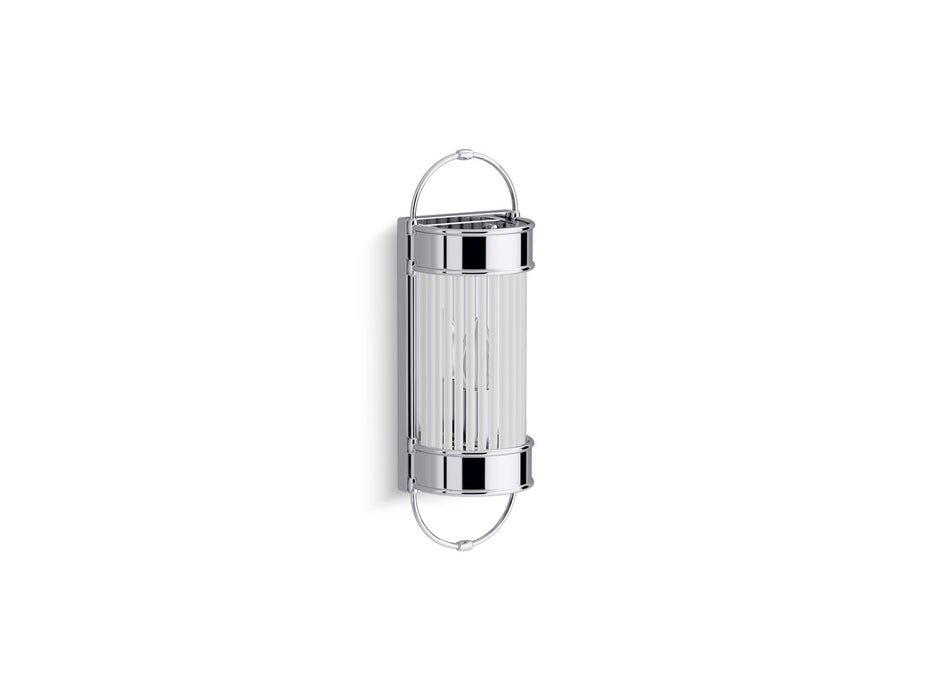 KOHLER K-27751-SC01 Terret One-light bath bar