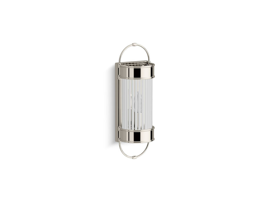 KOHLER K-27751-SC01 Terret One-light bath bar