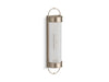 KOHLER K-27752-SC02 Terret Two-light bath bar