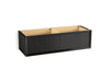 KOHLER K-33563 Enivo 60" wall-hung bathroom vanity cabinet