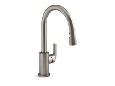 Kallista Vir Stil By L Kirar Stil Minimal Pulldown Faucet