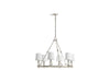 KOHLER K-27749-CH06 Terret 36" chandelier
