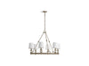 KOHLER K-27749-CH06 Terret 36" chandelier