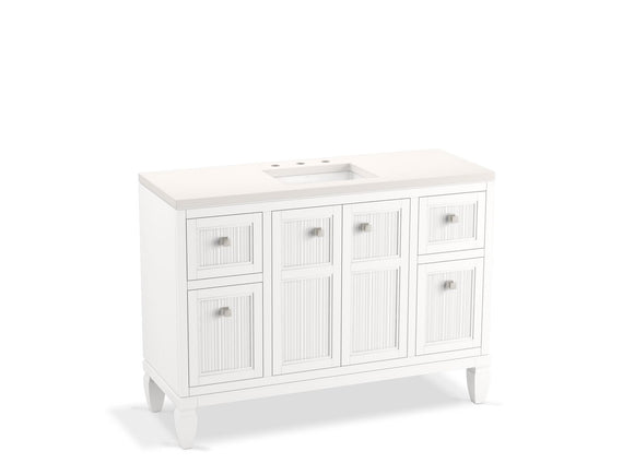 KOHLER K-33538-ASB Hearthaven 48