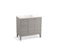 Mohair Grey