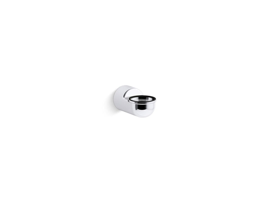 KOHLER K-28987 Linear drain side-outlet adapter
