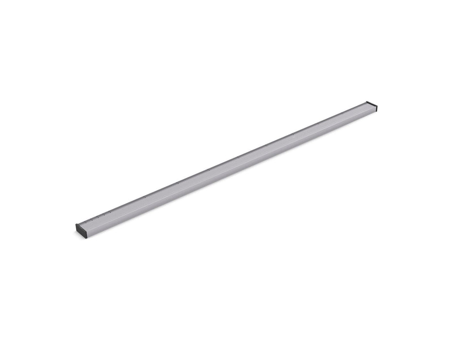 KOHLER K-80649 2-1/2" x 60" linear drain grate with tile-in panel