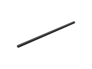 KOHLER K-80657 1-1/4" x 48" linear drain grate with lattice pattern