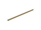KOHLER K-80657 1-1/4" x 48" linear drain grate with lattice pattern