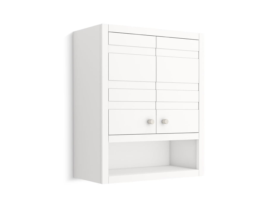 KOHLER K-33528-ASB Helst 24" x 28" wall cabinet