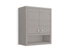 KOHLER K-33528-ASB Helst 24" x 28" wall cabinet
