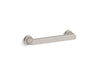 KOHLER K-33584 Winnow 4" cabinet pull