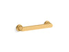 KOHLER K-33584 Winnow 4" cabinet pull