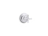 Kallista P24683-CR Bellis Transfer Valve Trim, Cross Hdl