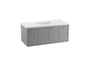 KOHLER K-99544 Jute 48" wall-hung bathroom vanity cabinet