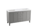 Mohair Grey
