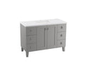 Mohair Grey