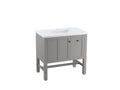 Mohair Grey