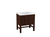 KOHLER K-5289 Tresham 31" bathroom vanity cabinet