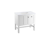 KOHLER K-5288 Tresham 36" bathroom vanity cabinet