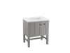 KOHLER K-5289 Tresham 31" bathroom vanity cabinet
