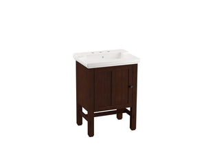 KOHLER K-2604 Tresham 24" bathroom vanity cabinet