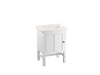 KOHLER K-2604 Tresham 24" bathroom vanity cabinet