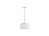 KOHLER K-27439-PE03 Tresdoux 16" pendant