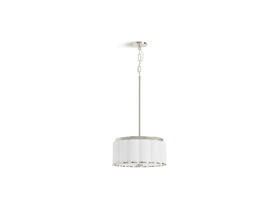 KOHLER K-27439-PE03 Tresdoux 16" pendant
