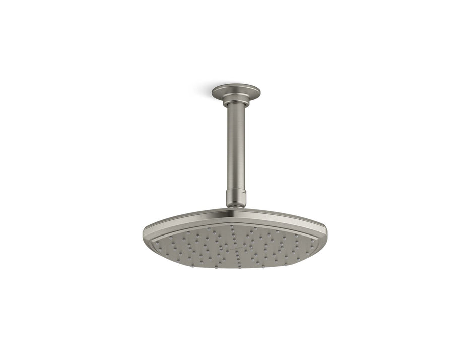 KOHLER Occasion 8" single-function rainhead, 2.5 gpm