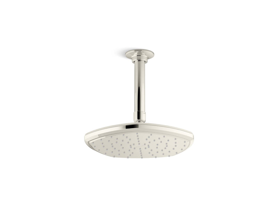 KOHLER Occasion 8" single-function rainhead, 2.5 gpm