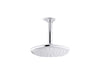 KOHLER Occasion 8" single-function rainhead, 2.5 gpm