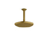 KOHLER Occasion 8" single-function rainhead, 2.5 gpm