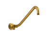 KOHLER Gooseneck Rainhead arm with 2-way diverter
