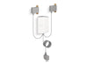 KOHLER K-33603 H2Wise Smart water-monitoring system