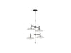 KOHLER K-31773-CH04 Tone 24" chandelier
