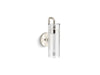 KOHLER K-27262-SC01 Purist One-light sconce