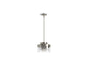 KOHLER K-27265-PE02 Purist 12-1/2" pendant