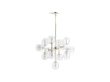 KOHLER K-31767-CH13 Bellera 32" chandelier