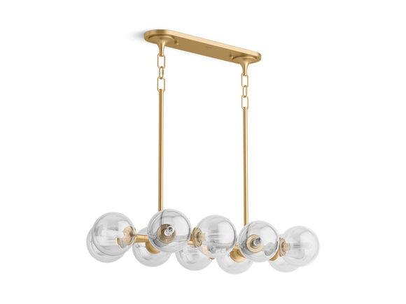 KOHLER K-31766-CH10 Bellera 38