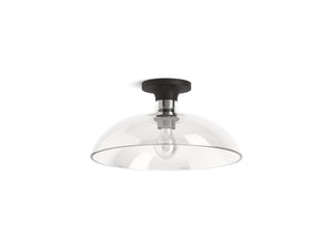 KOHLER K-31772-FM01 Tone 15" flush-mount