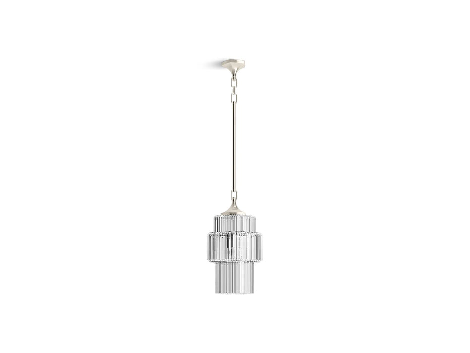 KOHLER K-31781-PE03 Occasion 12" pendant