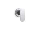 KOHLER K-26304 Statement Wall-mount wand handshower holder