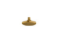 Vibrant Brushed Moderne Brass