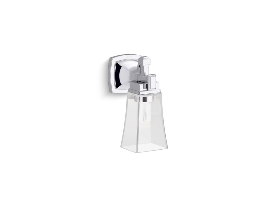 KOHLER K-31755-SC01 Riff One-light sconce